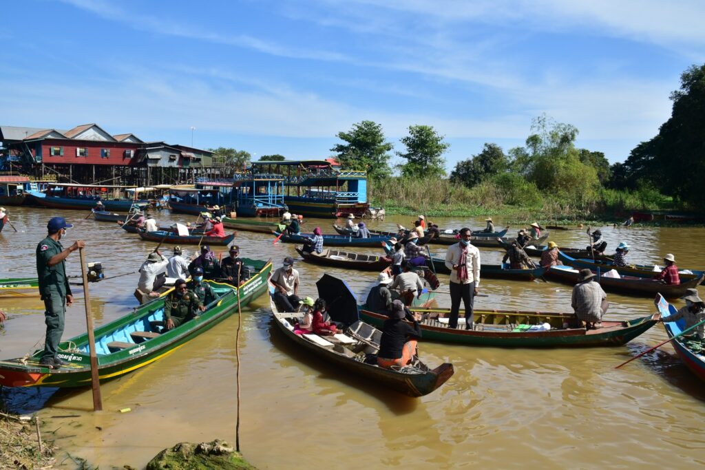 Life Afloat: a film about the Tonle Sap