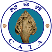 CATA, Cambodia Tourism Association, emblem